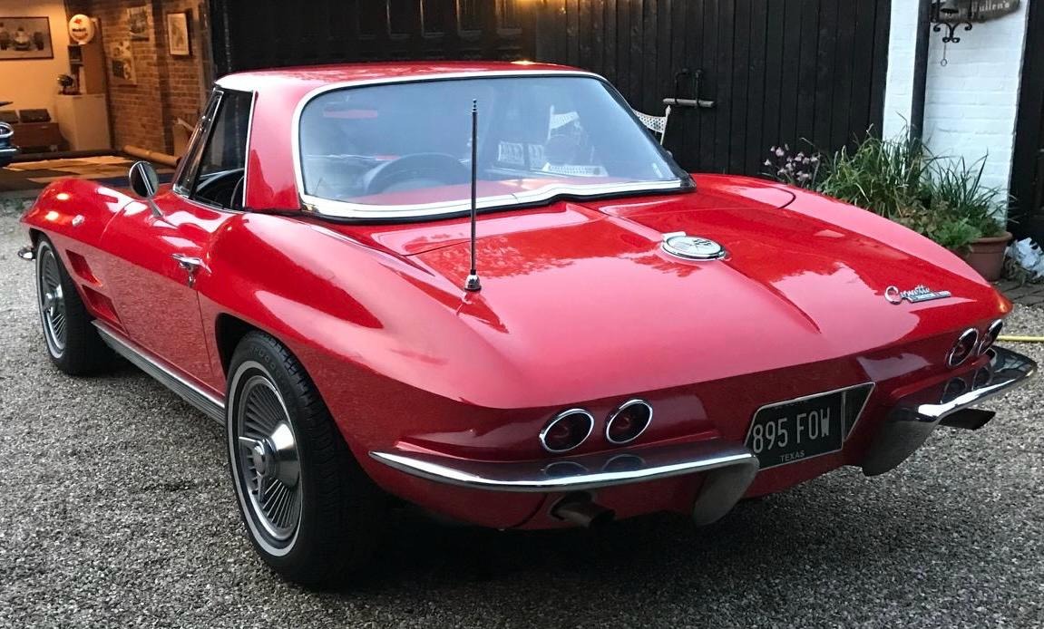 1963 Chevrolet Corvette Image 2